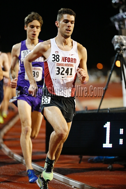 2014SIfriOpen-299.JPG - Apr 4-5, 2014; Stanford, CA, USA; the Stanford Track and Field Invitational.